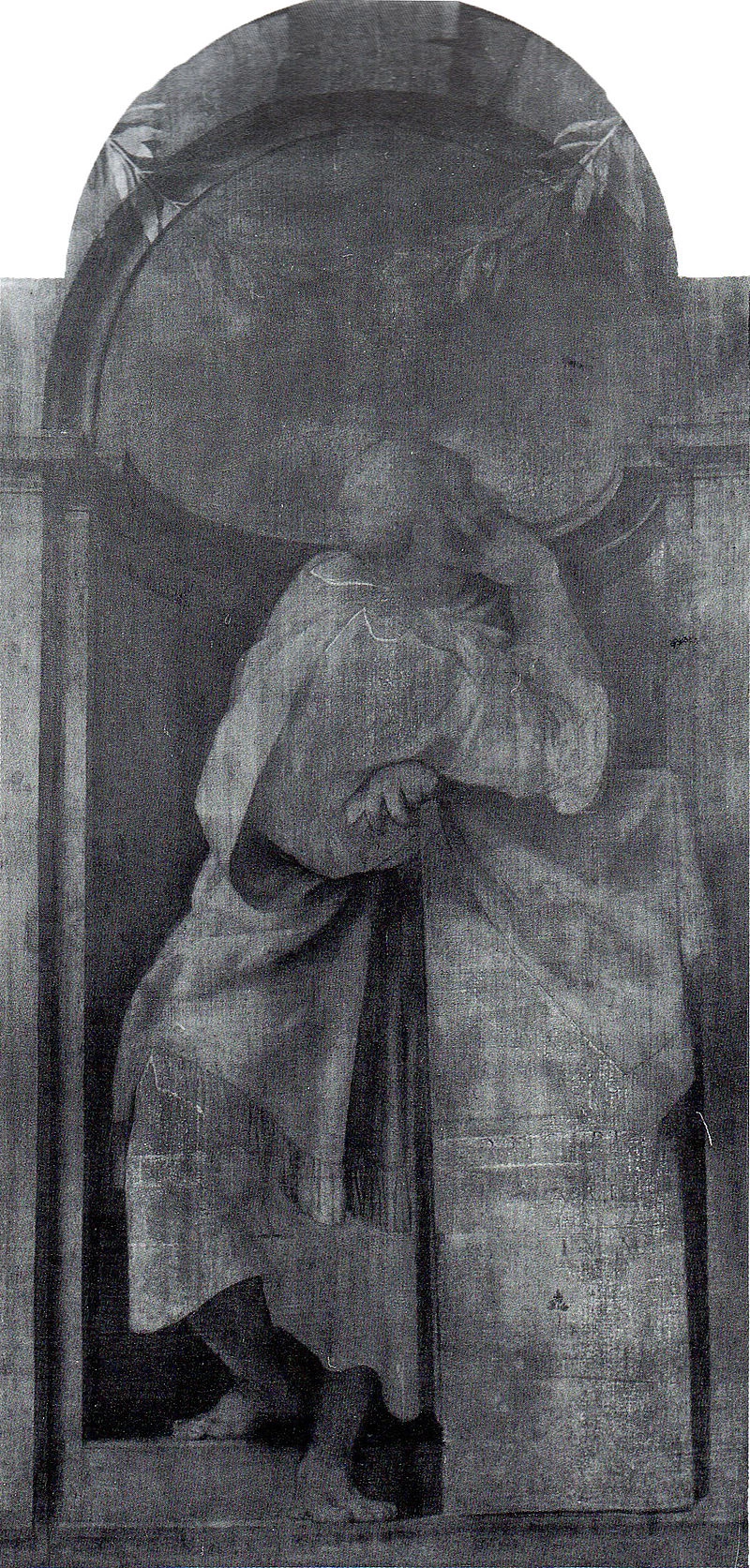 154-Alessandro Bonvicino-Moretto-Profeta Isaia-Asola